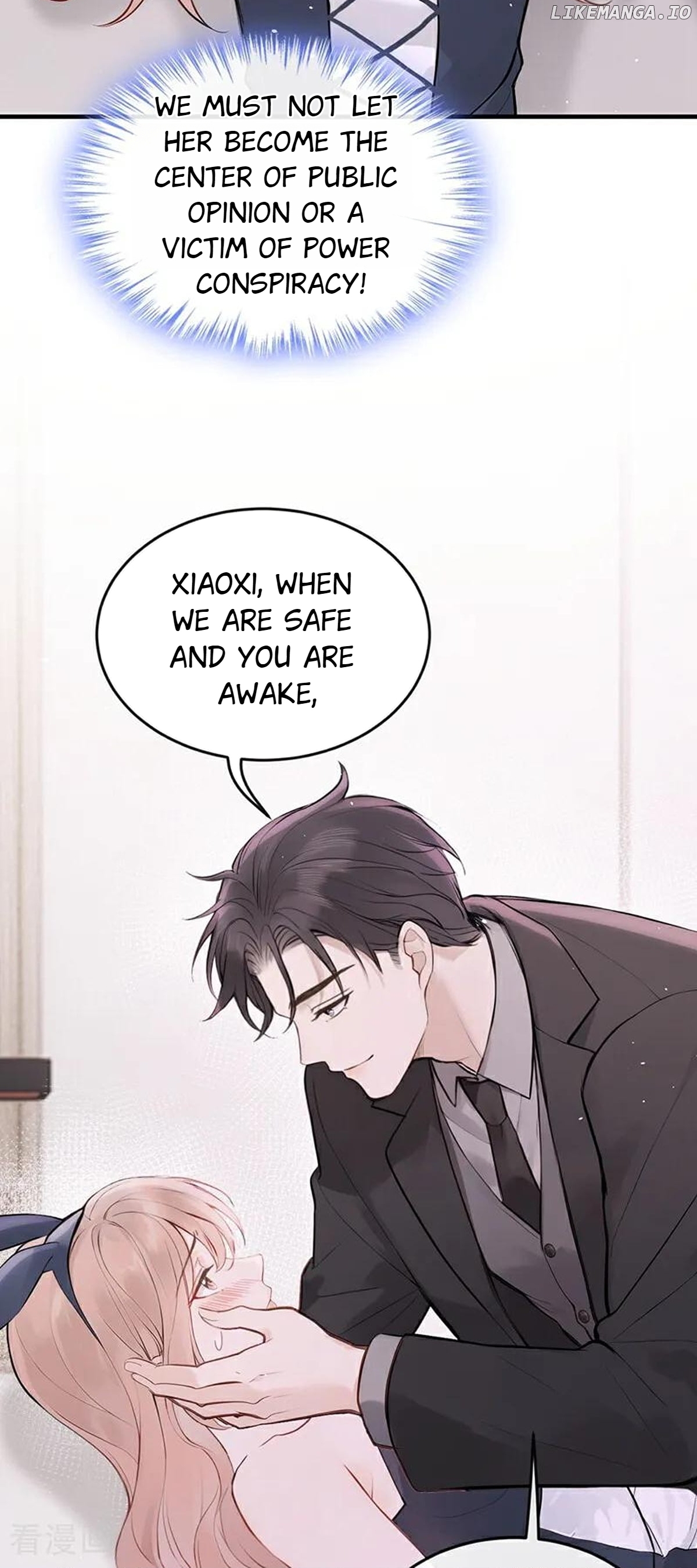 Living Together Just To Guide You Chapter 56 - page 4